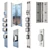 Modern Door Package Collection Set 3D model small image 8