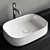 Duravit Zencha Complete Vanity Set 3D model small image 2