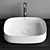 Duravit Zencha Complete Vanity Set 3D model small image 3