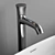Duravit Zencha Complete Vanity Set 3D model small image 4
