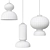 Camber Pendant Light Model 3D model small image 3
