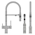 Paulmark Magneto Mixer in Chrome 3D model small image 4