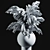 Dry Bouquet | Unique Design 3D model small image 4