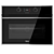 TEKA Compact Oven HLC 840 3D model small image 1