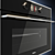 TEKA HLC 860P Mini Oven 3D model small image 2