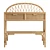 Boliv Rattan Console Table, Exotic 3D model small image 2