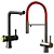 Translated from Russian: "OMOIKIRI_Faucet_02"

 Sleek Chrome Faucet Upgrade 3D model small image 3