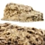 Manure Hay 3D Scan 3D model small image 2