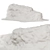 Manure Hay 3D Scan 3D model small image 4