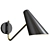Sleek Modern Design Lamp 3D model small image 1
