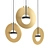 Sleek Design Lamp: Ingara 3D model small image 1