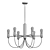 Ethereal Ariel Pendant Light 3D model small image 2