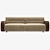 Modern Rollins Sofa 3D Model 3D model small image 2