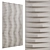 Andes Versatile 3D Wall Tile 3D model small image 1