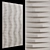 Andes Versatile 3D Wall Tile 3D model small image 2