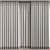Modern Curtain Design 3D Model 3D model small image 3