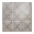 Drix Wall Panel 2015 Grey 3D model small image 3