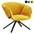 Elegant ANITA Armchair 2015 Model 3D model small image 3