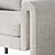 Mabelle Sofa by Urban Outfitters 3D model small image 3