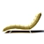 Roche Bobois ARIOSO Lounge Chair 3D model small image 2