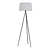 Floor Lamp with Switch FR5152 3D model small image 2