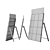 Exhibition Stand Set of 3 3D model small image 7