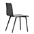 Modern Lovell Wooden Chair Duo 3D model small image 6