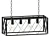 Grace Oaks Pendant Light Fixture 3D model small image 1