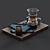 Chemex Glass Coffee Maker 3D model small image 3