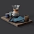 Chemex Glass Coffee Maker 3D model small image 4
