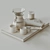 Chemex Glass Coffee Maker 3D model small image 5