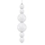 Pearls Suspension Pendant Lamp 3D model small image 1