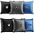 Elegant Vray Decor Pillows 3D 3D model small image 1