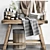 High-Quality Bathroom Accessories 3D Models 3D model small image 1