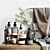 High-Quality Bathroom Accessories 3D Models 3D model small image 2