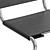 Modern B33 Chair | Sleek Design 3D model small image 3