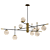 Maytoni Nostalgia Pendant: Modern Elegance 3D model small image 1
