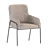 Halmar K-327 Chair Model Render 3D model small image 1