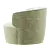 Sleek Elain Molteni Armchair 3D model small image 3
