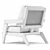 Teak Avila Lounge Chair: Elegant Comfort 3D model small image 5