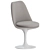  Knoll Tulip Upholstery Dining Chair 3D model small image 3