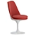  Knoll Tulip Upholstery Dining Chair 3D model small image 6