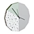 URBI et ORBI 35cm Watch 3D model small image 1