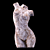 Sculpted Female Body 3D Model 3D model small image 3