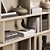 Modern BoConcept Como Wall System 3D model small image 5