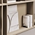 Modern BoConcept Como Wall System 3D model small image 6