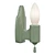 Trending Vintage Bungalow Light Fixture 3D model small image 1