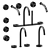 CEA GIOTTO Set: Design Masterpieces 3D model small image 2