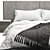 Sereno Bed with Lighting Integration 3D model small image 4