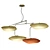 Elegance Redefined: Aqua Creations Chandelier 3D model small image 1